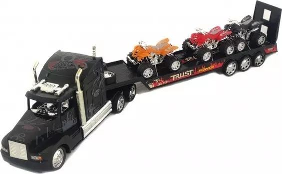 Радиоуправляемая модель Lian Sheng 1к32 (8897-71-BLACK)