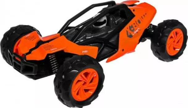 Радиоуправляемая модель Wineya багги W3681 Speed Buggy KX7 (1к14) Orange(W3681-ORANGE)