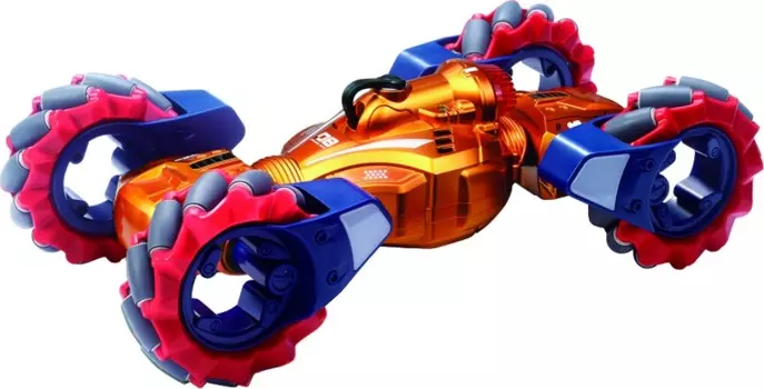 Радиоуправляемая модель Yearoo дрифт Твистер 99008-1 (1к12) Gold(99008-1-GOLD)