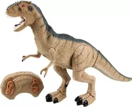 Радиоуправляемый робот Dinosaurs'Island Toys динозавр Ругопс (RS6131)