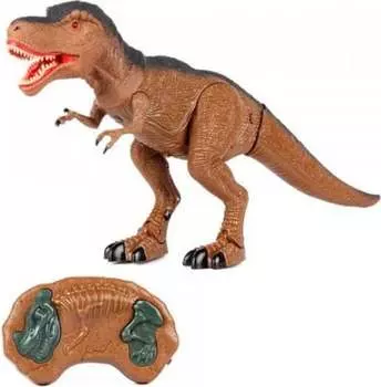 Радиоуправляемый робот Dinosaurs'Island Toys динозавр Тираннозавр Рекс (RS6133)