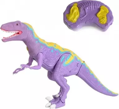 Радиоуправляемый робот Dinosaurs'Island Toys динозавр Тираннозавр (RS6134B)