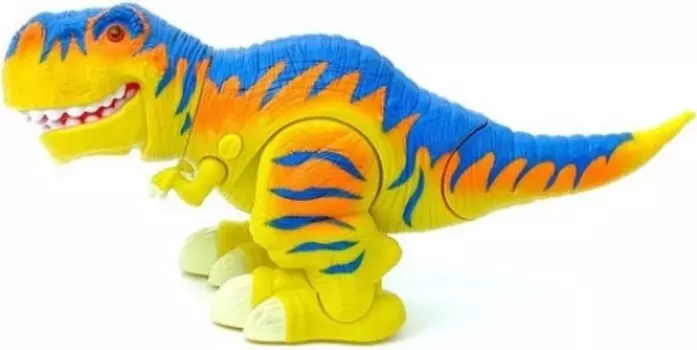 Радиоуправляемый робот Dinosaurs'Island Toys динозавр Тиранозавр Dino World (RS6156)