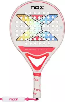 Ракетка для падел тенниса Nox Equation Light Advanced Series