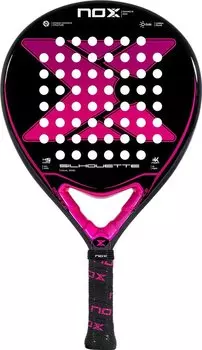 Ракетка для падел тенниса Nox Silhoutte Casual Series