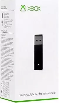 Ресивер XBOX One Wireless Adapter для подключения геймпада к ПК