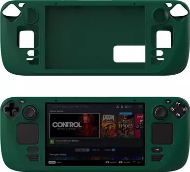 Силиконовый чехол DOBE для Steam Deck (TY-2836)