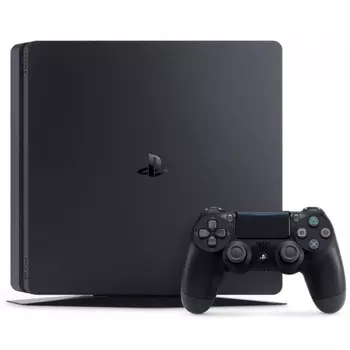 Игровая приставка Sony PlayStation 4 Slim (1Tb) (PS4, CUH-2218B)