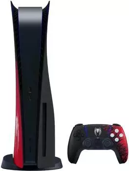 Игровая приставка Sony PlayStation 5 Spider-Man 2 Limited Edition (PS5)