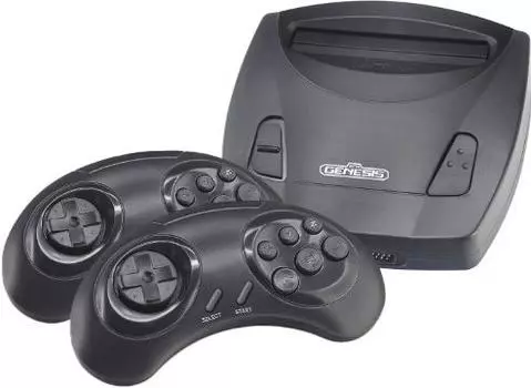 Стационарная игровая приставка Retro Genesis 8 Bit Junior + 300 игр