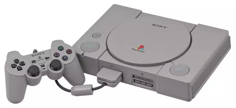 Стационарная игровая приставка Sony PlayStation Classic
