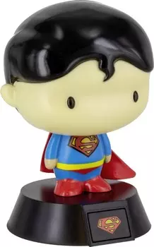 Светильник Paladone DC Superman 3D Character Light V2 BDP (PP4048DCV2)