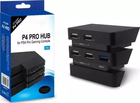 USB-разветвитель для PS4 Pro
