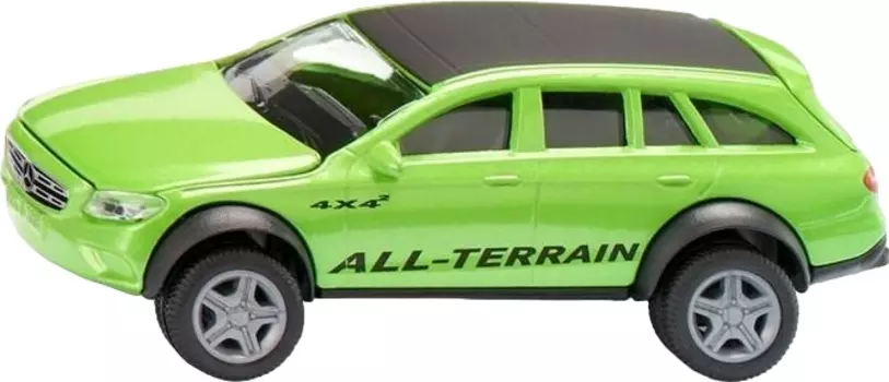 Внедорожник Siku 2349 Mercedes-Benz E-Class All-Terrain 4x4 (SIKU2349)