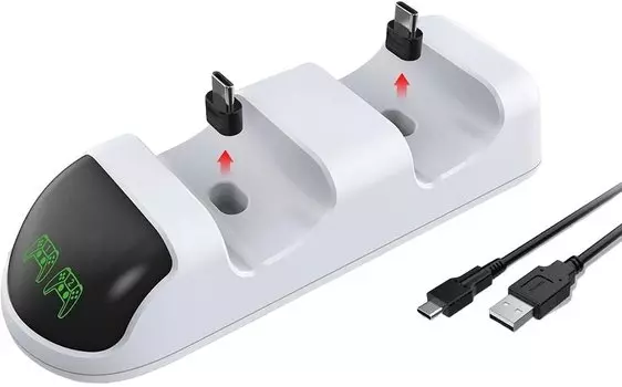 Зарядная станция для 2-х Dualsense (TP5-0506)