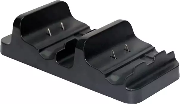 Зарядная станция для двух геймпадов XBOX One/Series X|S + 2 аккумулятора 600 мА·ч (TYX-532) (чёрный)