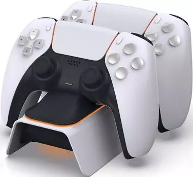 Зарядная станция для 2-х геймпадов Sony DualSense (TP5-0521B)