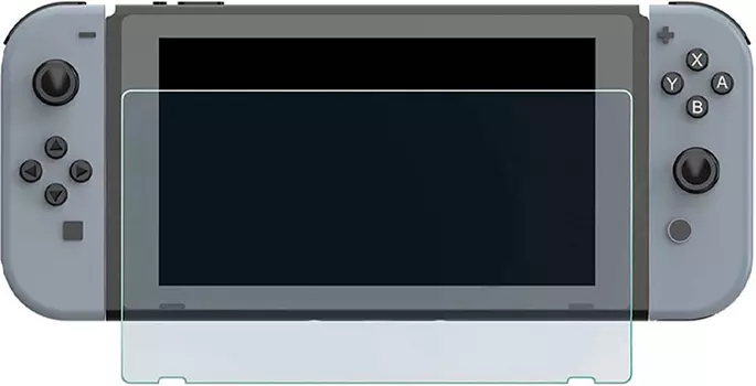 Защитная плёнка OIVO OLED Tempered Glass для экрана Nintendo Switch (IV-SW160)