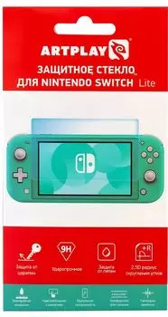 Защитное стекло Artplays для Nintendo Switch Lite (NSL-TG1)