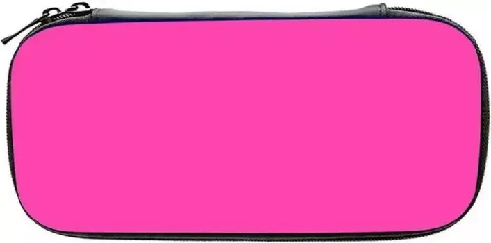 Защитный чехол Carry Bag для Nintendo Switch Lite (розовый)