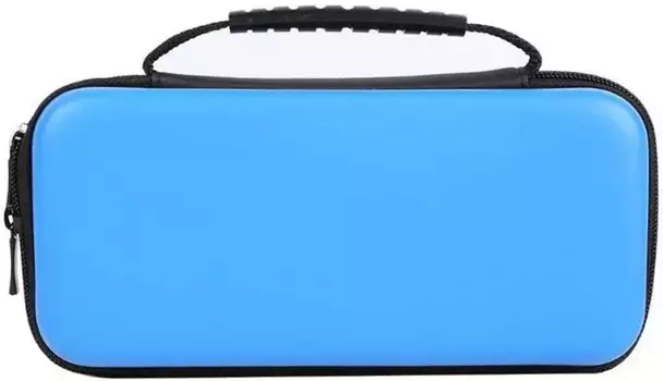Защитный чехол Carry Bag для Nintendo Switch Lite (голубой)