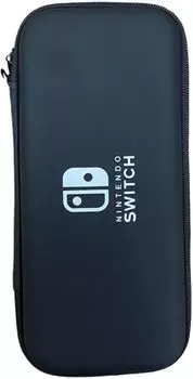 Защитный чехол Carrying Case для Nintendo Switch/OLED (чёрный)