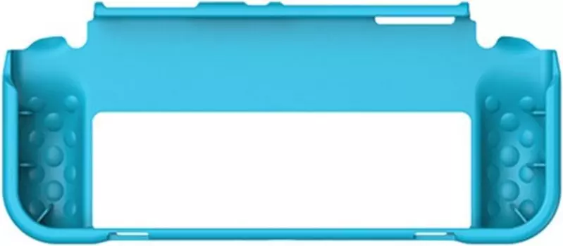 Защитный силиконовый чехол TNS-1142 для Nintendo Switch (голубой)