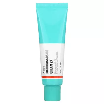 A'Pieu, 2x мадекассозидный крем, 50 мл (1,69 жидк. Унции)