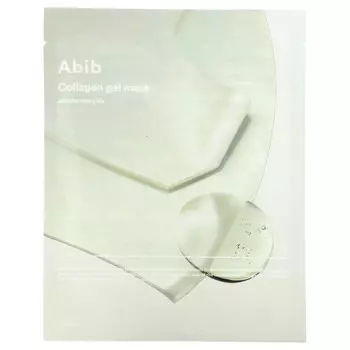 Abib, Collagen Gel Beauty Mask, иерихонское розовое желе, 1 шт., 35 г (1,23 унции)