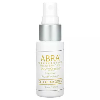 Abracadabra, Abra Therapeutics, PhytoSerum, Cellular Gold, 30 мл (1 жидк. Унция)