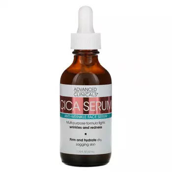 Advanced Clinicals, Cica Serum, антивозрастная cыворотка, 52 мл (1,75 жидк. унции)