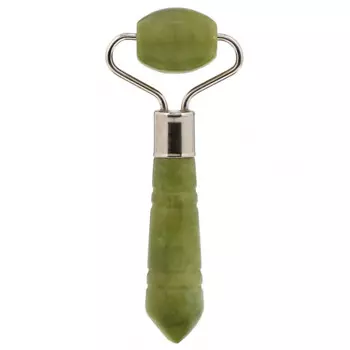 AfterSpa, массажер для лица из нефрита, 1 шт.