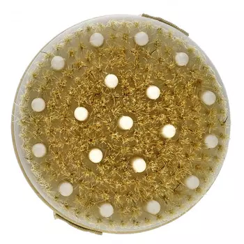 AfterSpa, массажная щетка, для детоксикации, 1 шт.