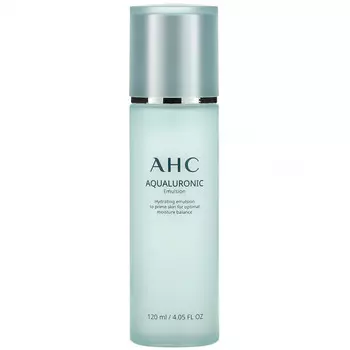 AHC, Aqualuronic эмульсия, 120 мл (4,05 жидк. Унции)