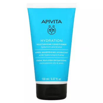 Apivita, Увлажняющий кондиционер, 150 мл (5,07 жидк. Унции)