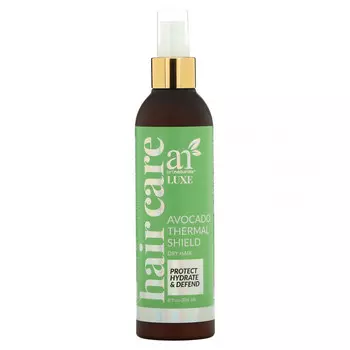 Artnaturals, Luxe, защита от термозащиты с авокадо, 236 мл (8 жидк. Унций)