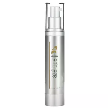 Azelique, Антивозрастной ночной крем с азелаиновой кислотой, увлажняющее средство, без парабенов и сульфатов, 50 мл