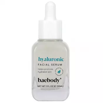 Baebody, сыворотка для лица с гиалуроновой кислотой, 30 мл (1 жидк. унция)