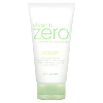Banila Co, Clean It Zero, очищающая пенка для очищения пор, 150 мл (5,07 жидк. Унции)