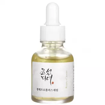 Beauty of Joseon, Glow Serum, прополис + никотинамид, 30 мл (1,01 жидк. Унции)