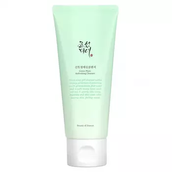 Beauty of Joseon, Освежающее очищающее средство Green Plum, 100 мл (3,38 жидк. Унции)