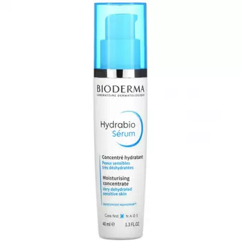 Bioderma, Hydrabio, Moisturising Concentrate, 1.33 fl oz (40 ml)