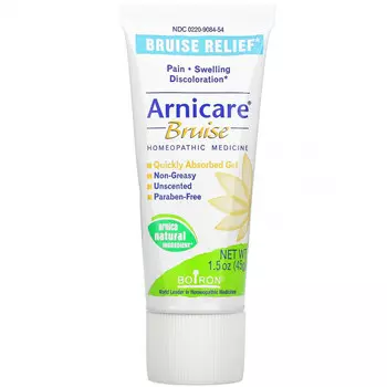 Boiron, Арникэр, средство лечения синяков, без ароматизаторов, 1,5 унции (45 г)