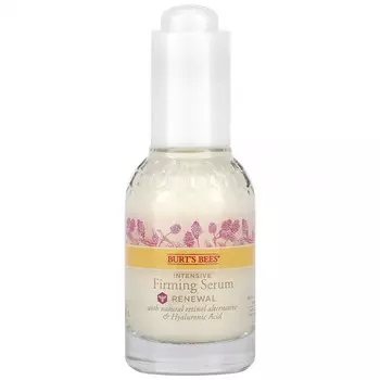 Burt's Bees, Интенсивная укрепляющая сыворотка, восстанавливающая, 29,5 мл (1 жидк. Унция)