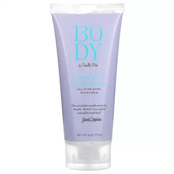 Camille Rose, Body, сладкий крем из купуасу, питательное средство для всего тела, 177 мл (6 унций)