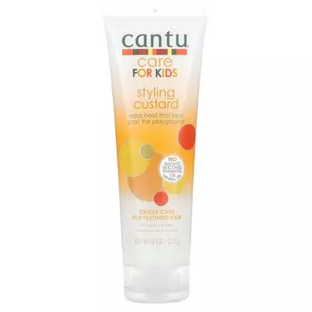 Cantu, Care For Kids, гель для укладки волос, для детей, 227 г (8 унций)