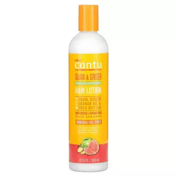 Cantu, Лосьон для волос с гуавой и имбирем, 354 мл (12 жидк. Унций)