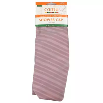 Cantu, Шапочка для душа, сатин, универсальный размер, 1 шапочка