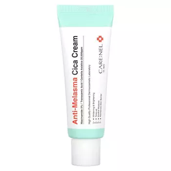 Care:Nel, Крем против мелазмы Cica, 40 мл (1,35 жидк. Унции)
