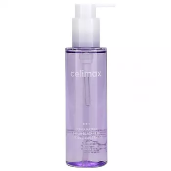 Celimax, Очищающее масло от угрей и жожоба Derma Nature Fresh, 150 мл